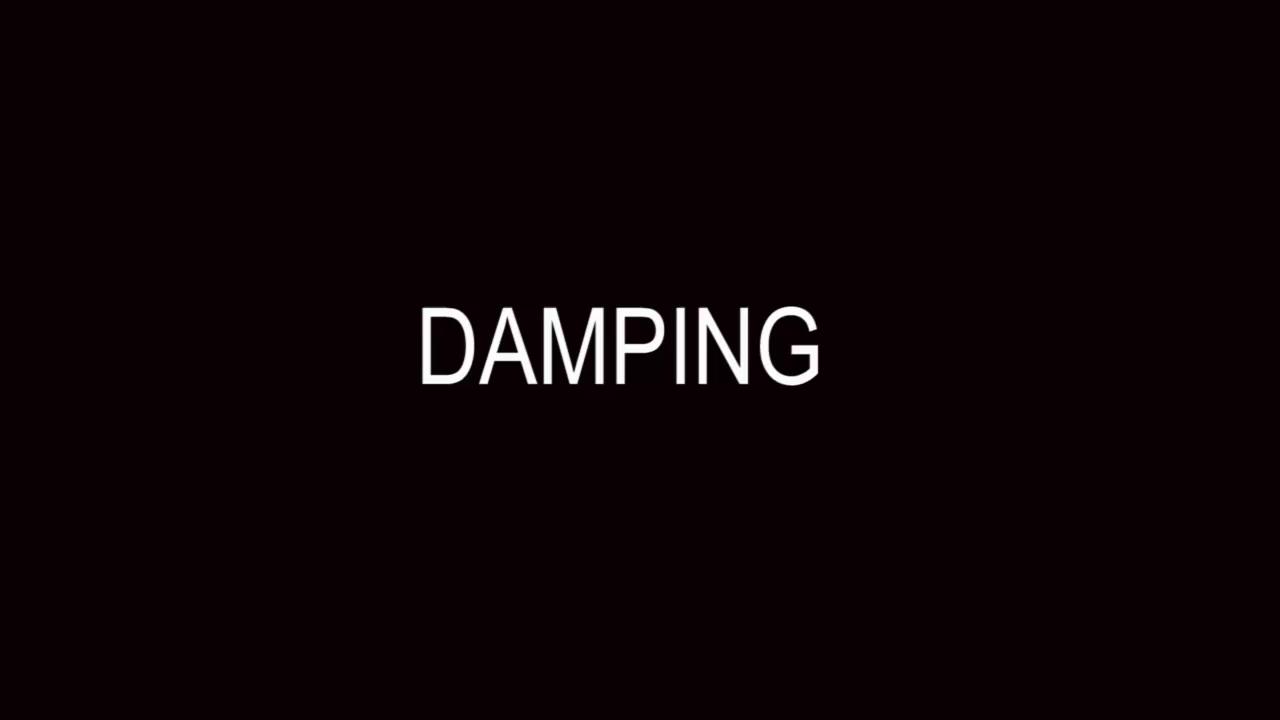 Damping