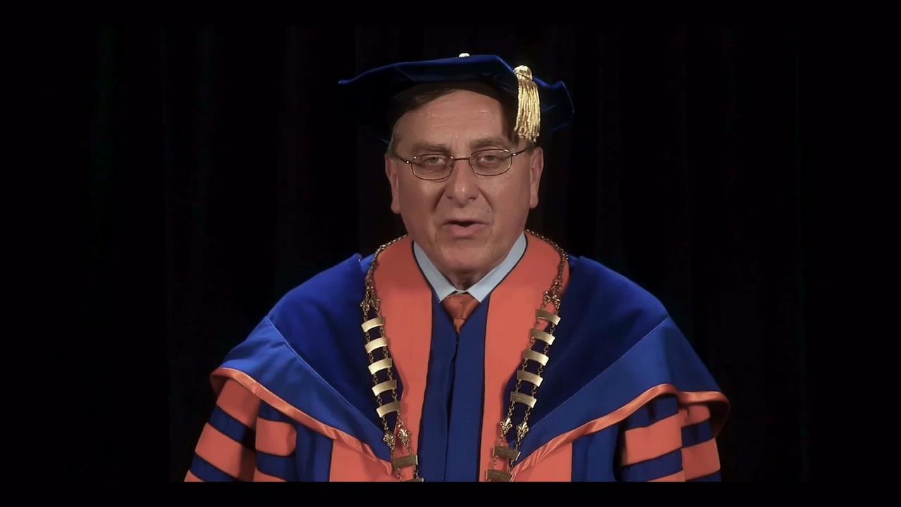 2019 Fall UF Commencement- Bachelor/Master's Degrees 12/13