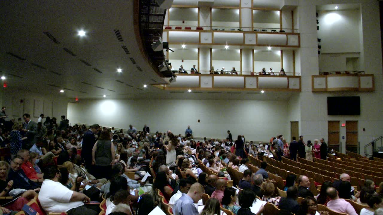 2022 UF MD Commencement
