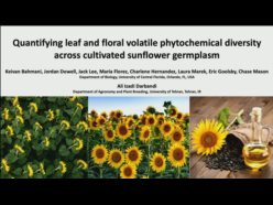 8th Annual Plant Science Symposium Day 1 (Afternoon)